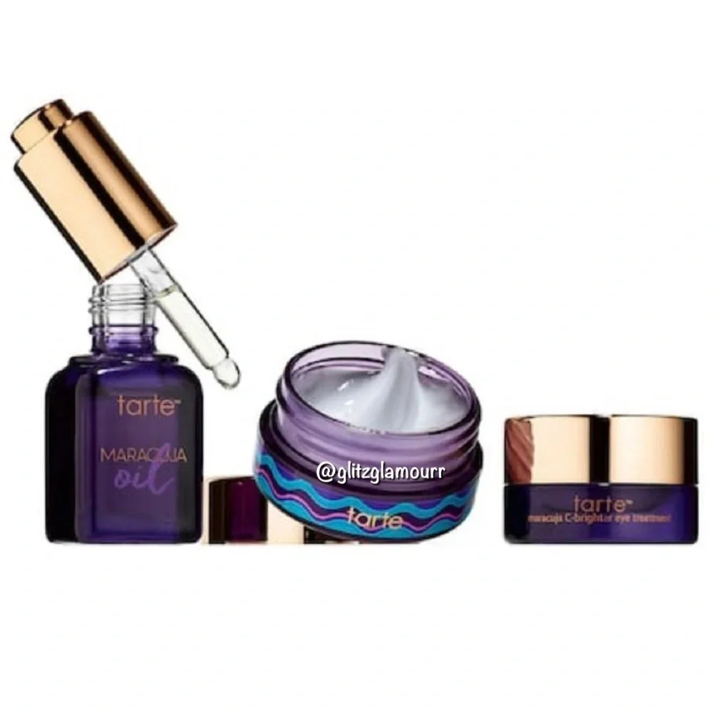 💞Tarte Skincare Pamper & Prep Set💞